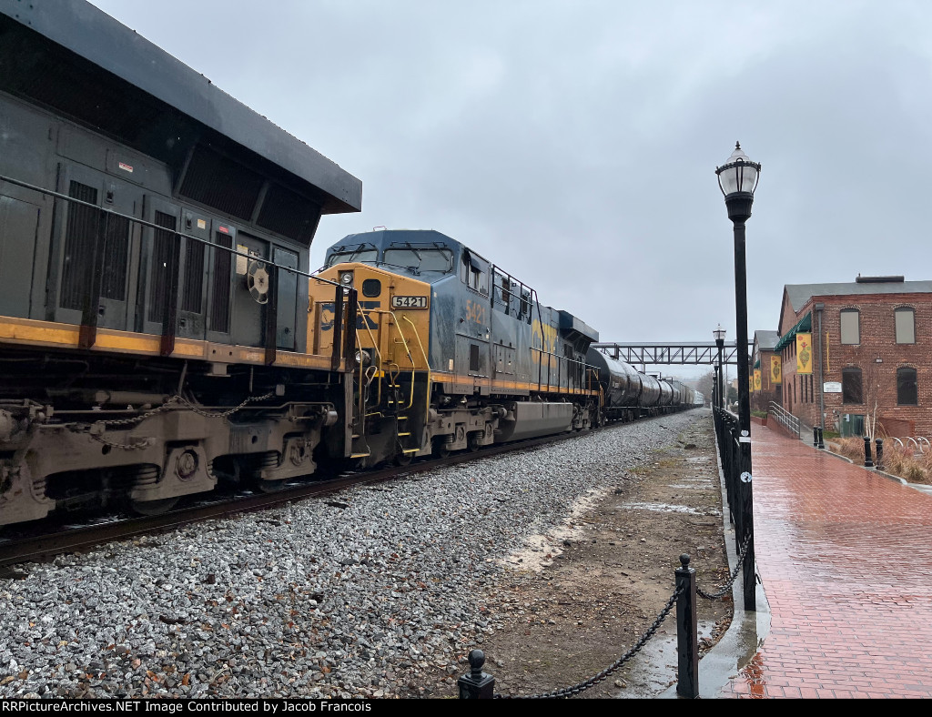 CSX 5421